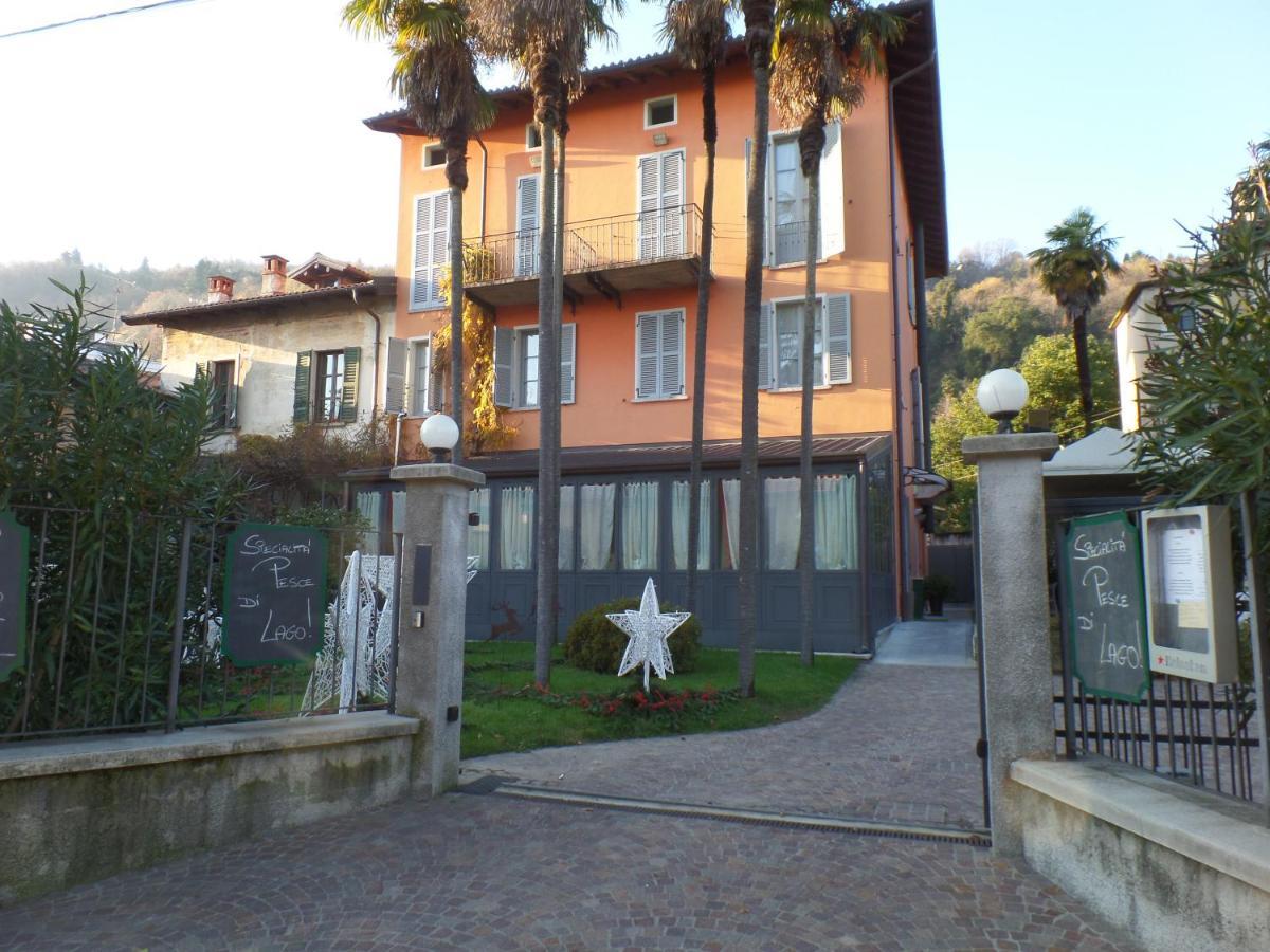 La Vecchia Scuola Hotel Lesa Exterior photo