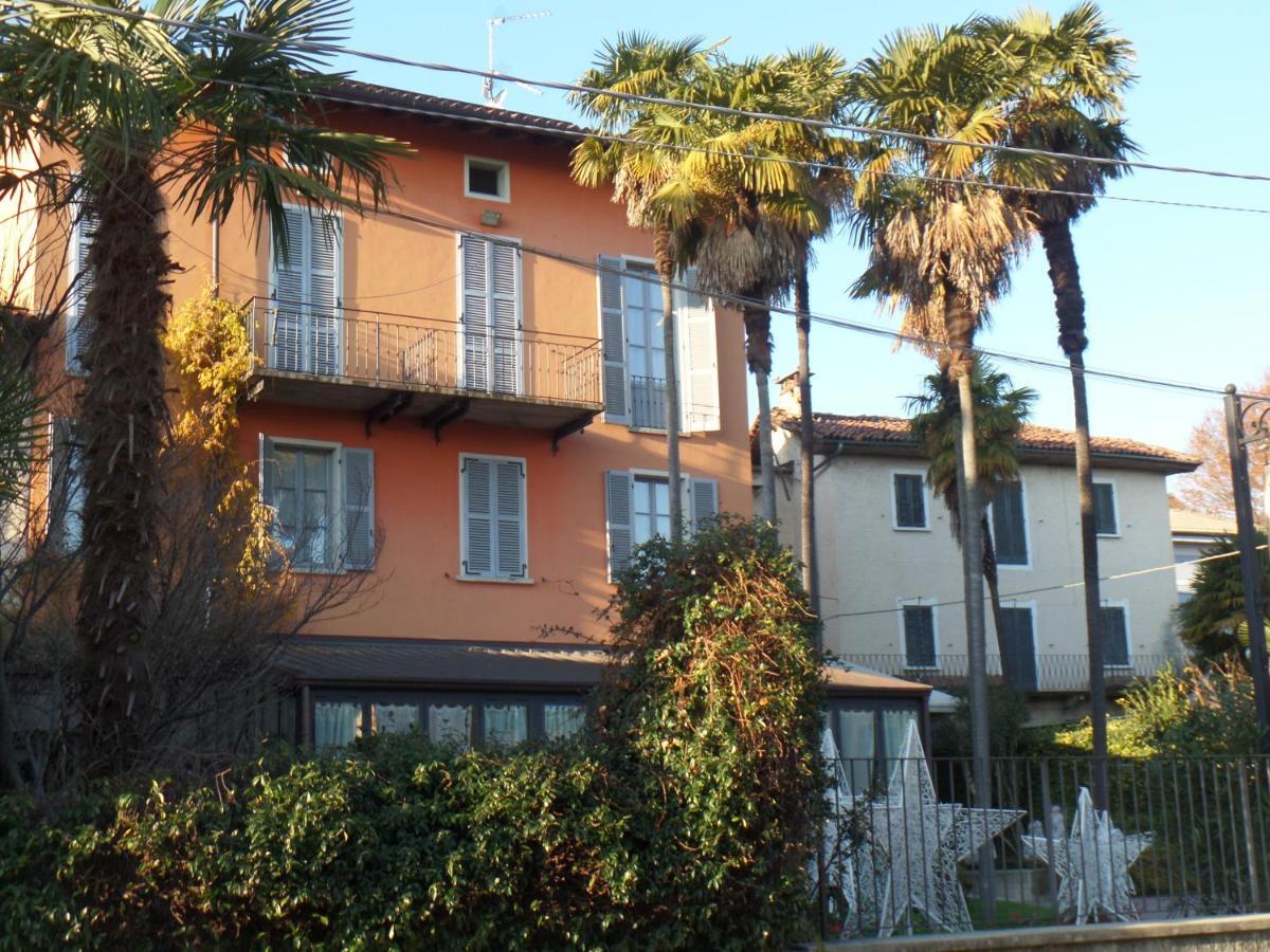 La Vecchia Scuola Hotel Lesa Exterior photo